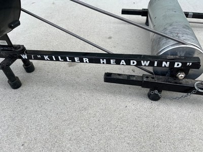 アクセサリー Killer Headwind Kreitler Rollers Alloy 4.5