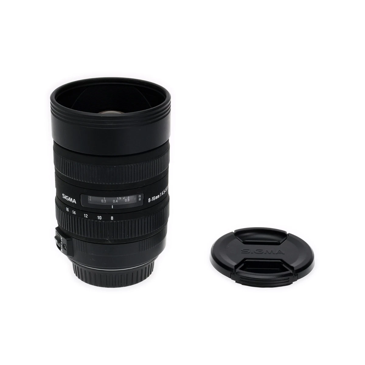 Sigma 8-16mm Focal Camera Lenses for sale | eBay