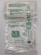 Danfoss Lennox 100484-35 Flow Check Piston Orifice Assembly Kit .088