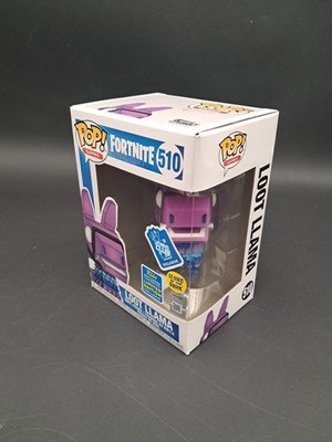 Fortnite Battle Royale Loot Llama Lama Pinata POP! Games #510 Figur Funko #335