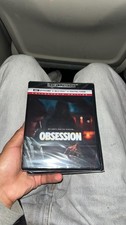 OBSESSION 4K ULTRA HD + BLU-RAY COLLECTORS ED...