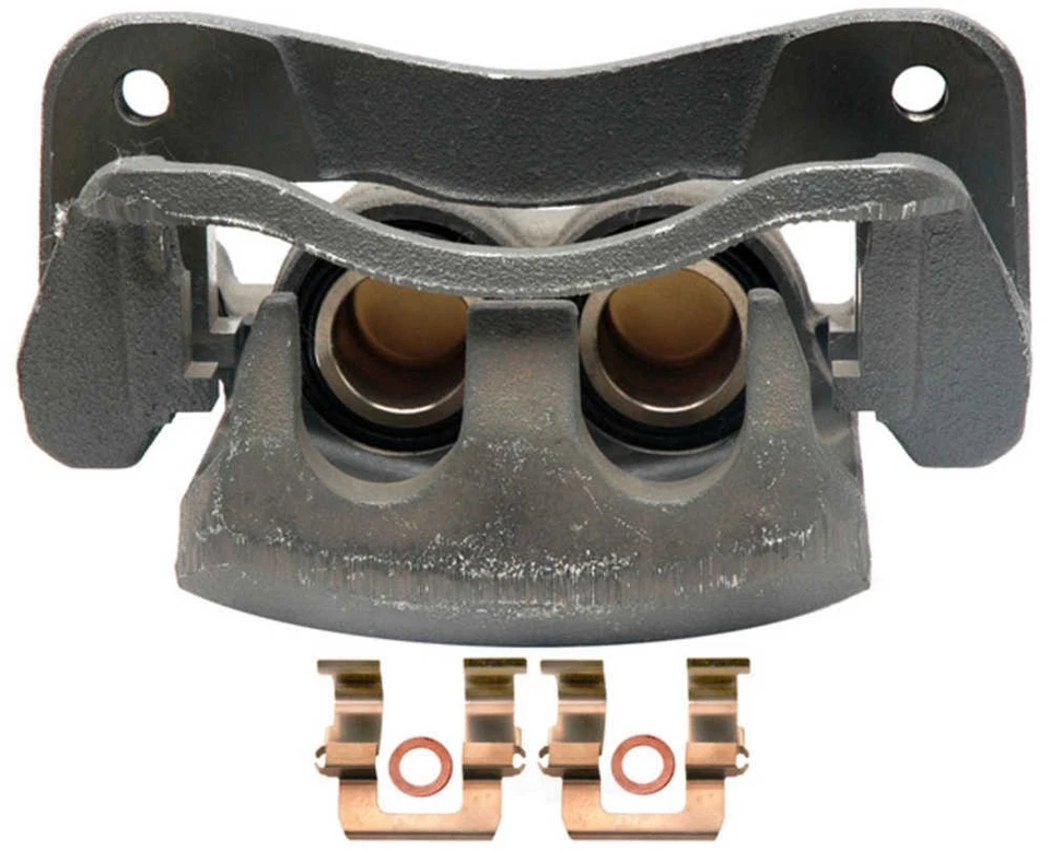 Pinza de freno delantera derecha para 1991-1994, 1996 Subaru Legacy 1992 1993 Raybestos Foto 3 de 4