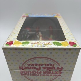 Neon Genesis EVANGELION Extra Figure Fruits Punch Rei & Asuka feat.Okama SEGA