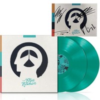 Between The Buried And Me 'The Blue Nowhere' 2-Lp-Vinyl-Lp Mit Signierter Karte