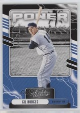 2021 Panini Absolute Power Retail Gil Hodges #PO-4 HOF 1m8