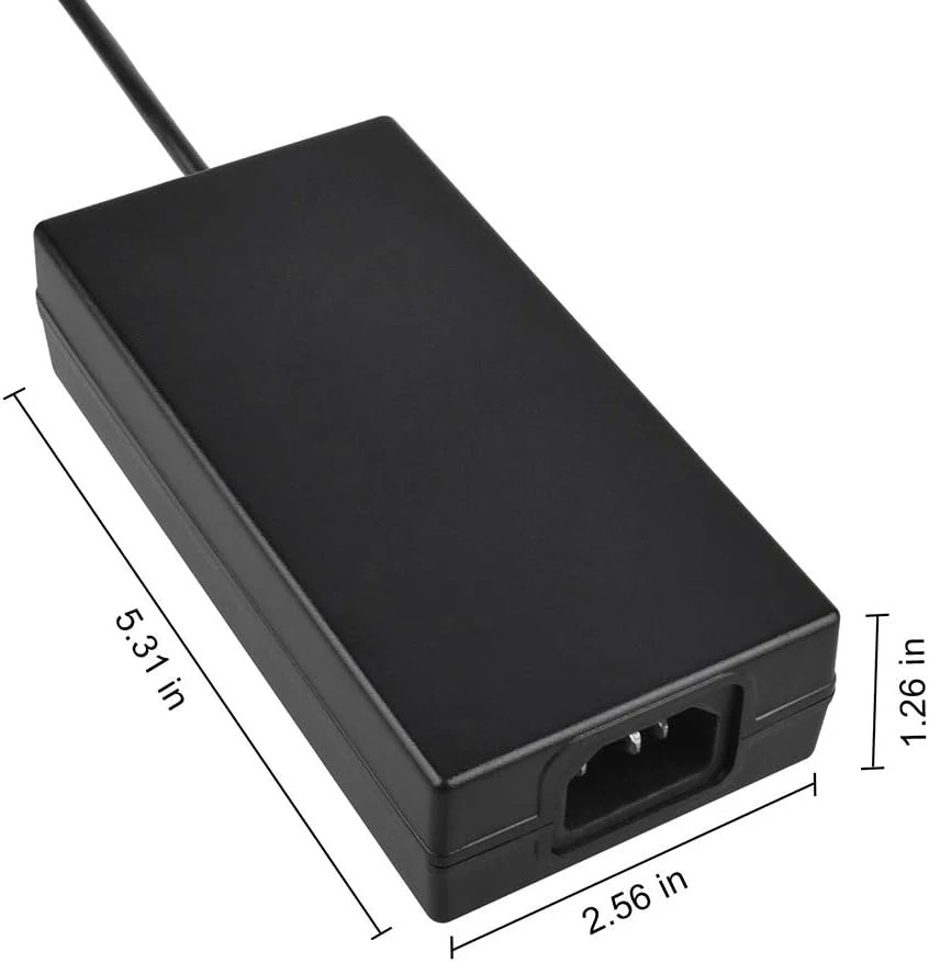 AC Adapter for Klipsch RSB-11 RSB-14 Reference Sound Bar 24V 4A DC Power Supply
