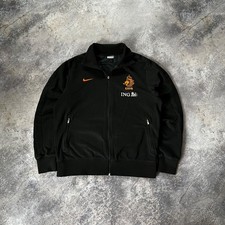Nike Netherlands 2012/2013 National Holland N98 Soccer Men's Track Jacket Size L