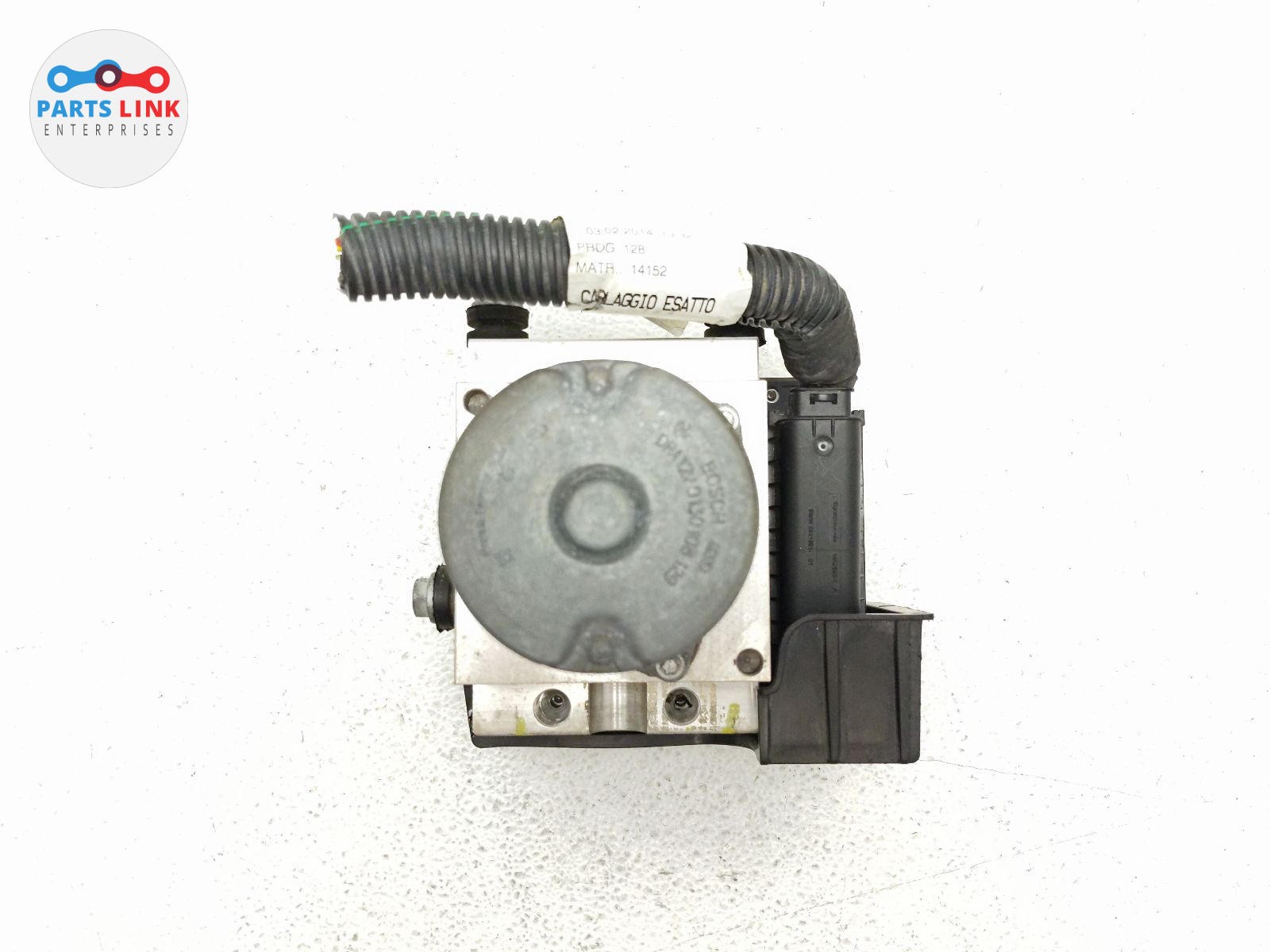Ferrari California 2012-2014 Abs control module