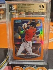 Christian Yelich Rookie Cards Checklist and Gallery 21