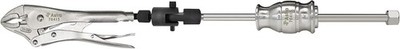 Astro Pneumatic Tool 78415 Locking Pliers Slide Hammer Puller,Silver