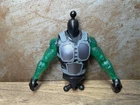 G.I. Joe Classified 202 Night-Creeper D.I.R.E. Tech Upper Body Torso Fodder