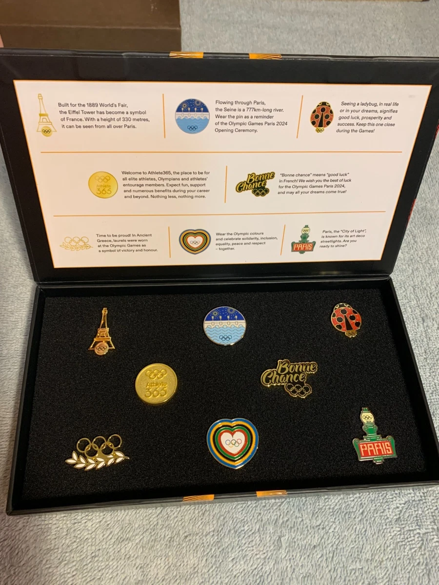 25+ Olympic Pin Set for sale | Updated Oct 2026