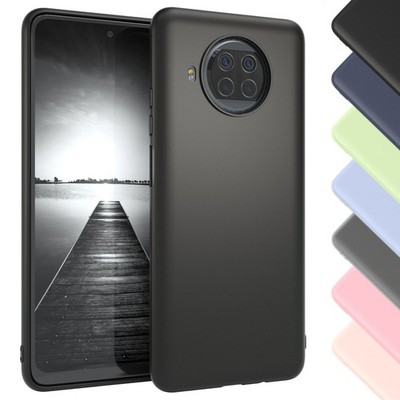EAZY CASE für Xiaomi Mi 10T Lite Hülle Silikon Schutzhülle Cover Tasche Schutz