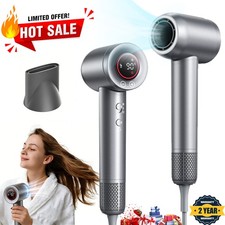 Portable Hair Dryer - Fast Drying Travel Hairdryer,High-Speed Blow Dryer,NEW,k
