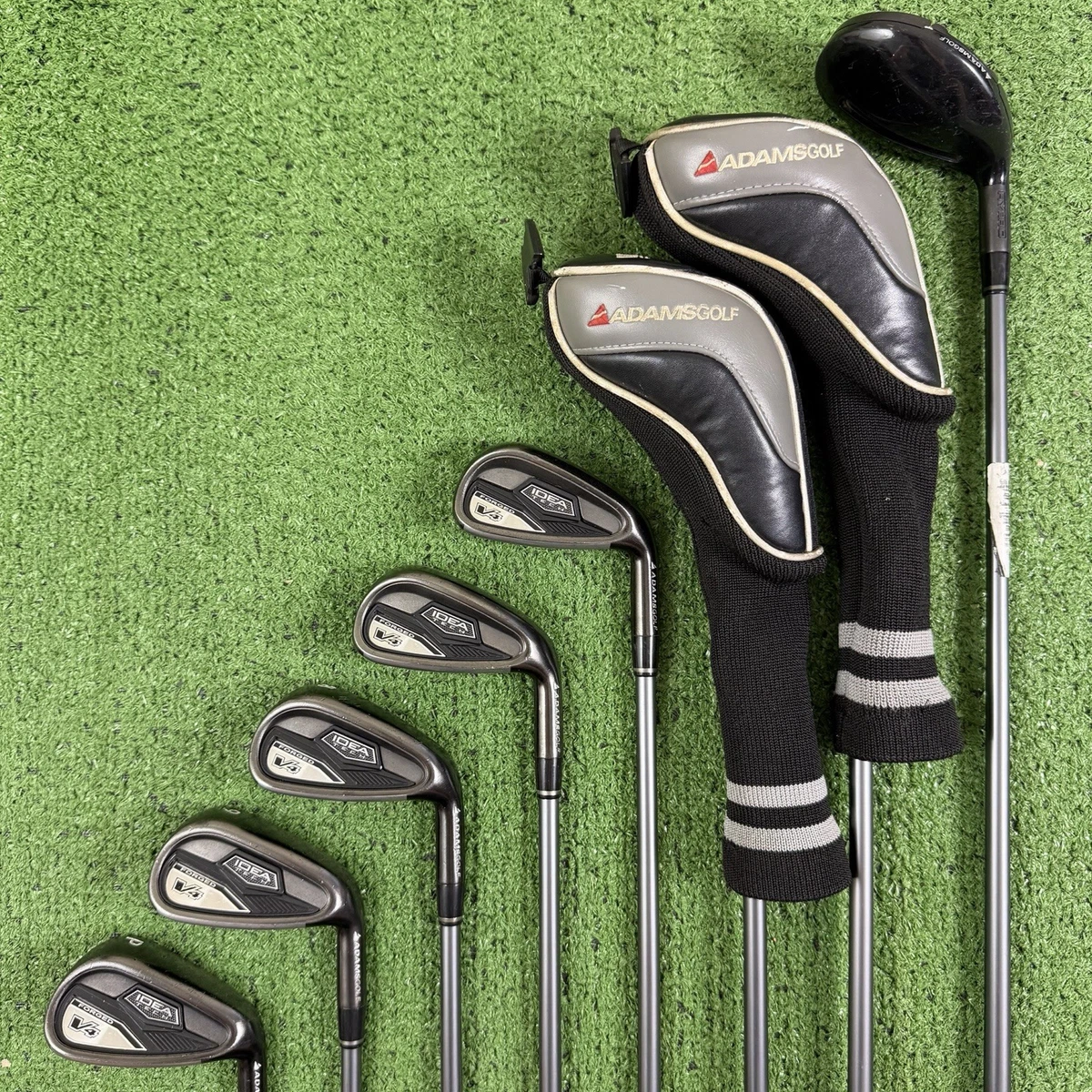 Adams Golf Iron Sets for sale | eBay