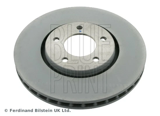 2x BRAKE DISC ADA104301 FOR CHRYSLER GRAND/VOYAGER/III/IV TOWN/&/COUNTRY 2.5L - Image 2 of 4