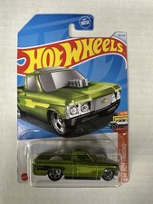 2024 Hot Wheels HW Trucks 6/10 Custom '72 Chevy Luv 118/250