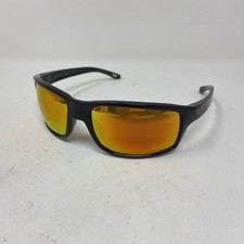 OAKLEY OO9449-0560 61 17 132 ORANGE MIRROR/FLASH PRIZM POLARIZED WRAPS TE38