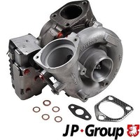Jp Group Lader, Aufladung FüR Bmw
