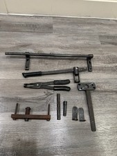 Sp Tools Vwaudi 4 5 Cylinder Valve Spring Compressor Disassembly Fixture