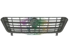 Griglia radiatore nera Lexmond Trading BV per Fiat Ducato