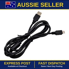 PS3 Controller Charging Cable 180cm USB  DualShock 3 Charge  Play Brand New