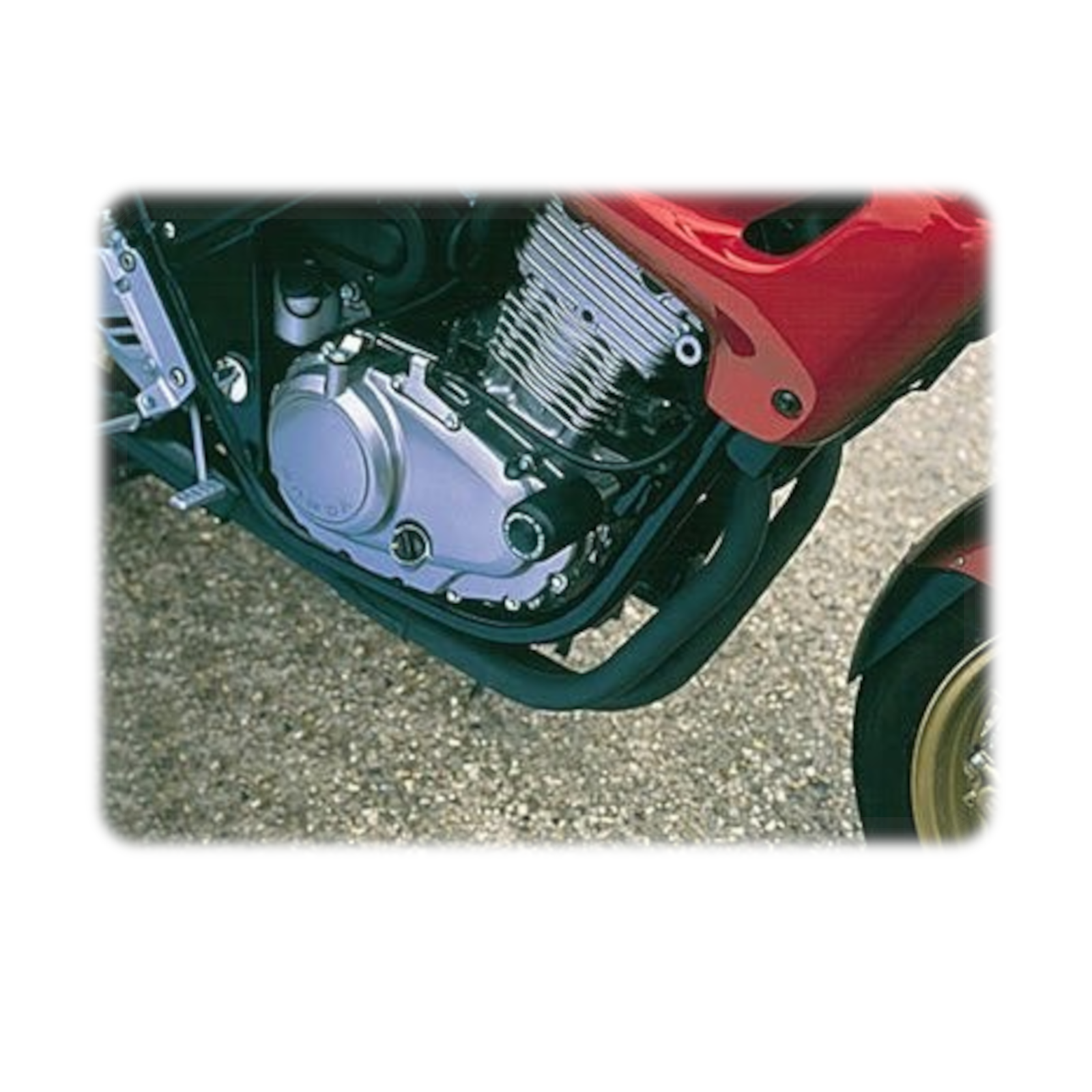 Crash Protectors for Honda CB500 1998-2002 R&G