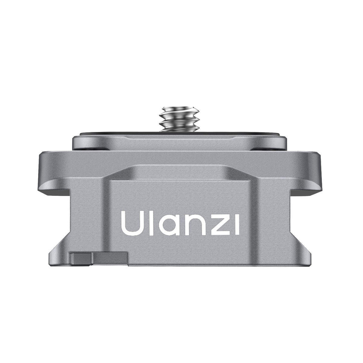 ULANZI Inov8 Kit De Montage à Libération Rapide Pour Perche à Selfie Invisible One RS/One X2/X3/ONE R/One X/GO 2 Avec Base QR Et Plaque