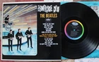Beatles "Something New" Mono vinyl / VG++ / with Blue Inner Sleeve