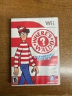 CIB. Where's Waldo The Fantastic Journey (Nintendo Wii, 2009)