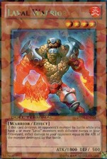 1x (NM) Laval Warrior - DT05-EN024 - Common - Duel Terminal YuGiOh