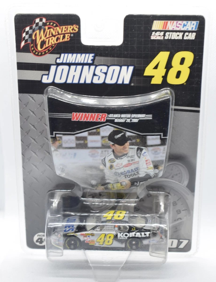 Winner's Circle Diecast Sport & Touring NASCAR 2007 Vehicle Year