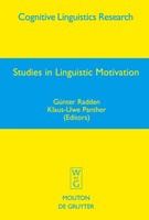 Klaus-Uwe Panther (U. A.) | Studies In Linguistic Motivation | Buch | Englisch