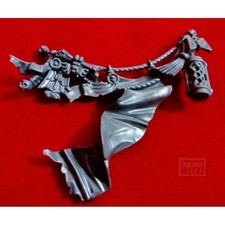 Dark Angel Ravenwing Scroll Sash Banner (A) Rare Scarce Warhammer 40K bits A770