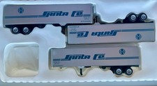 HO 1:87 Con-Cor 8101 - 40 Piggyback Dry Box V...