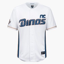 KBO Korean Baseball NC Dinos 2025 Clutch Home Jersey