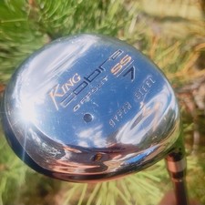 Excellent Ladies King Cobra Offset SS 7 Wood Lady Women B100