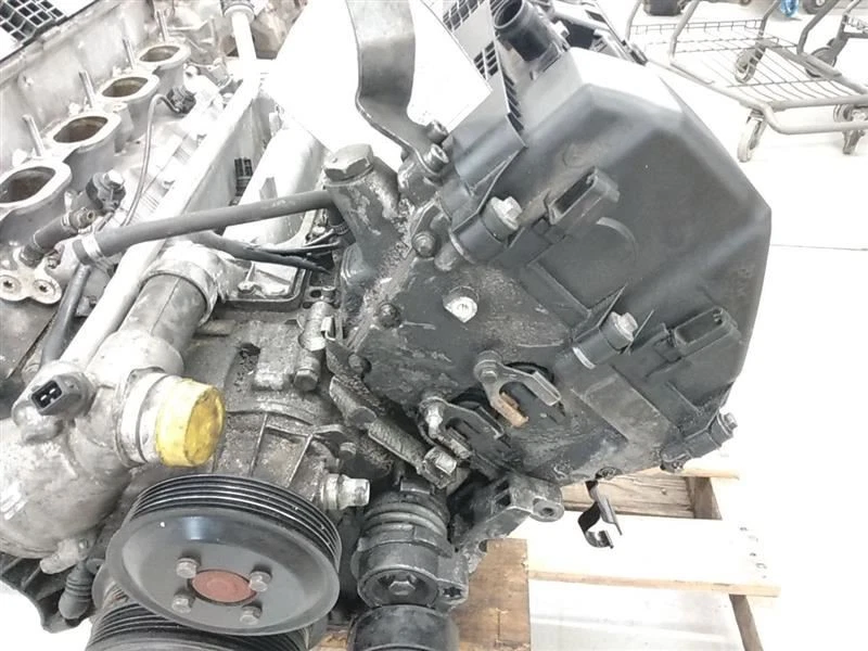 BMW 650i E63 E64 Engine Complete With Accessories 4.8L V8 06 07 08 09 10 *QZ Foto 4 de 4
