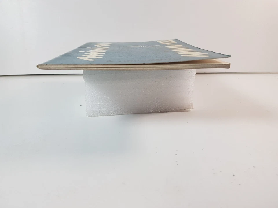 Manuale uso e manutenzione Innocenti Mini 90 e Mini 120 originale edizione. 1978 - Immagine 3 di 4