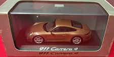 Minichamps Porsche 911 Carrera 4 2012 Dealer Box 1/43 WAP0201090C