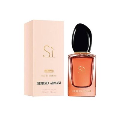 Giorgio Armani Si Intense Damen Parfum Eau De Parfum Spray 30 ml