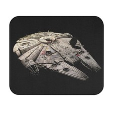 STAR WARS MILLENNIUM FALCON CUSTOM MOUSE PAD DESK MAT HOME SCHOOL GIFT STAR WARS