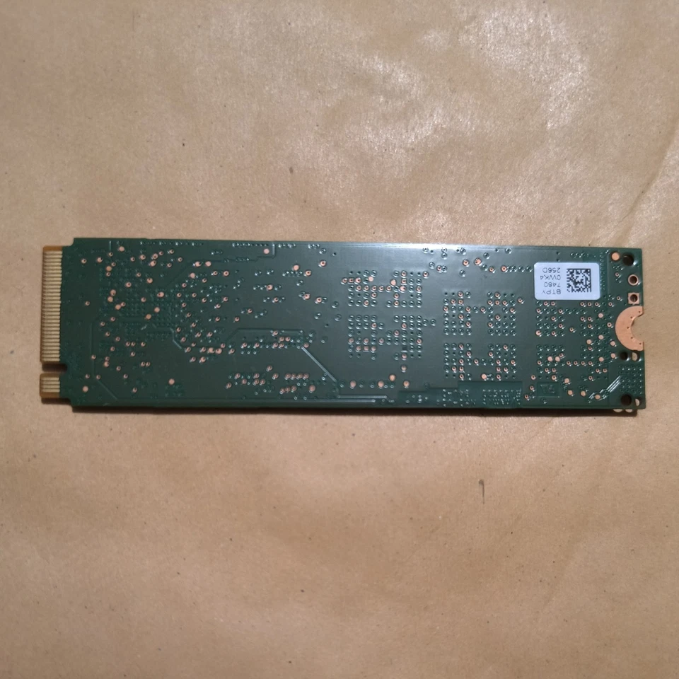 Intel Pro 6000P 256GB Triple-Level Cell PCI Express 3.0 x4 NVMe M.2 2280 SSD - Image 2 of 2