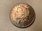1880-S Morgan Silver Dollar