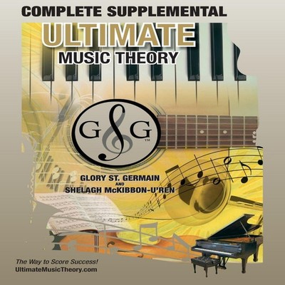 COMPLETE Supplemental Workbook - Ultimate Music Theory The all-in