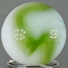 Vintage Swirl Marble .61 Inches Near-Mint Condition Combined Shipping