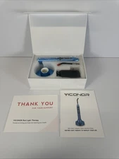 Viconor Infrared Red Light Therapy Torch Cold Sore Treatment for Lips, Nose, Ear