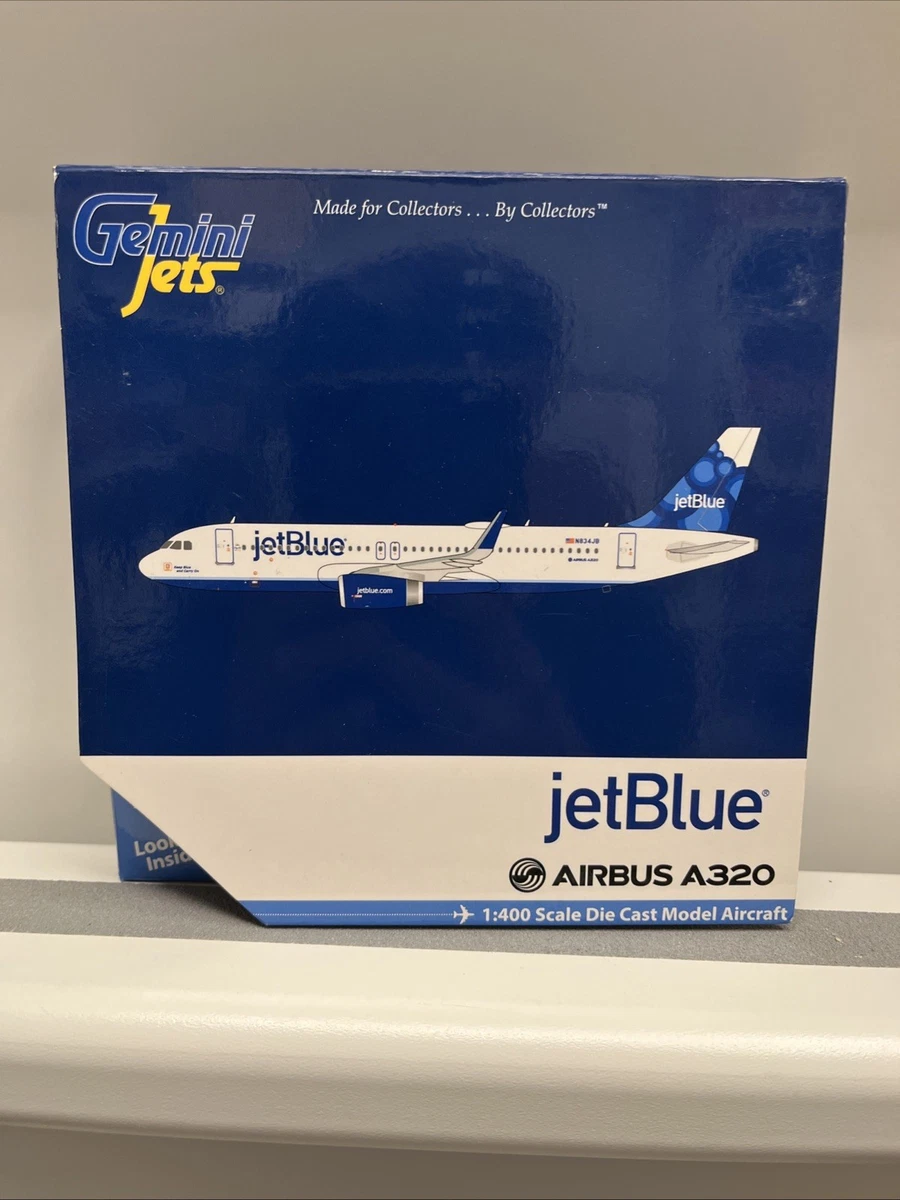 GeminiJets Airbus A320 Diecast Aircraft & Spacecraft for sale | eBay