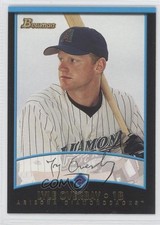 2001 Bowman Gold Lyle Overbay #323 0c4