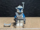 Lego Star Wars Captain Rex Cone Wars Minifigure P1 Lot